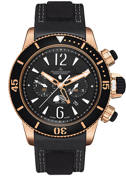 Jaeger-LeCoultre Master Compressor Diving Chronograph GMT